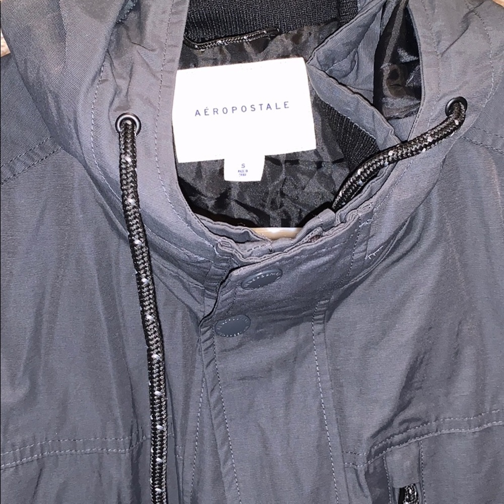Rain jacket - Picture 2 of 4